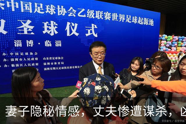 妻子隐秘情感，丈夫惨遭谋杀，凶手落网始末